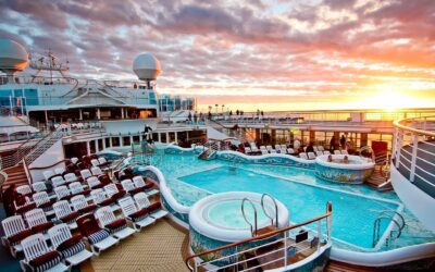 Cruceros llegan a México tras 15 meses sin operar por COVID